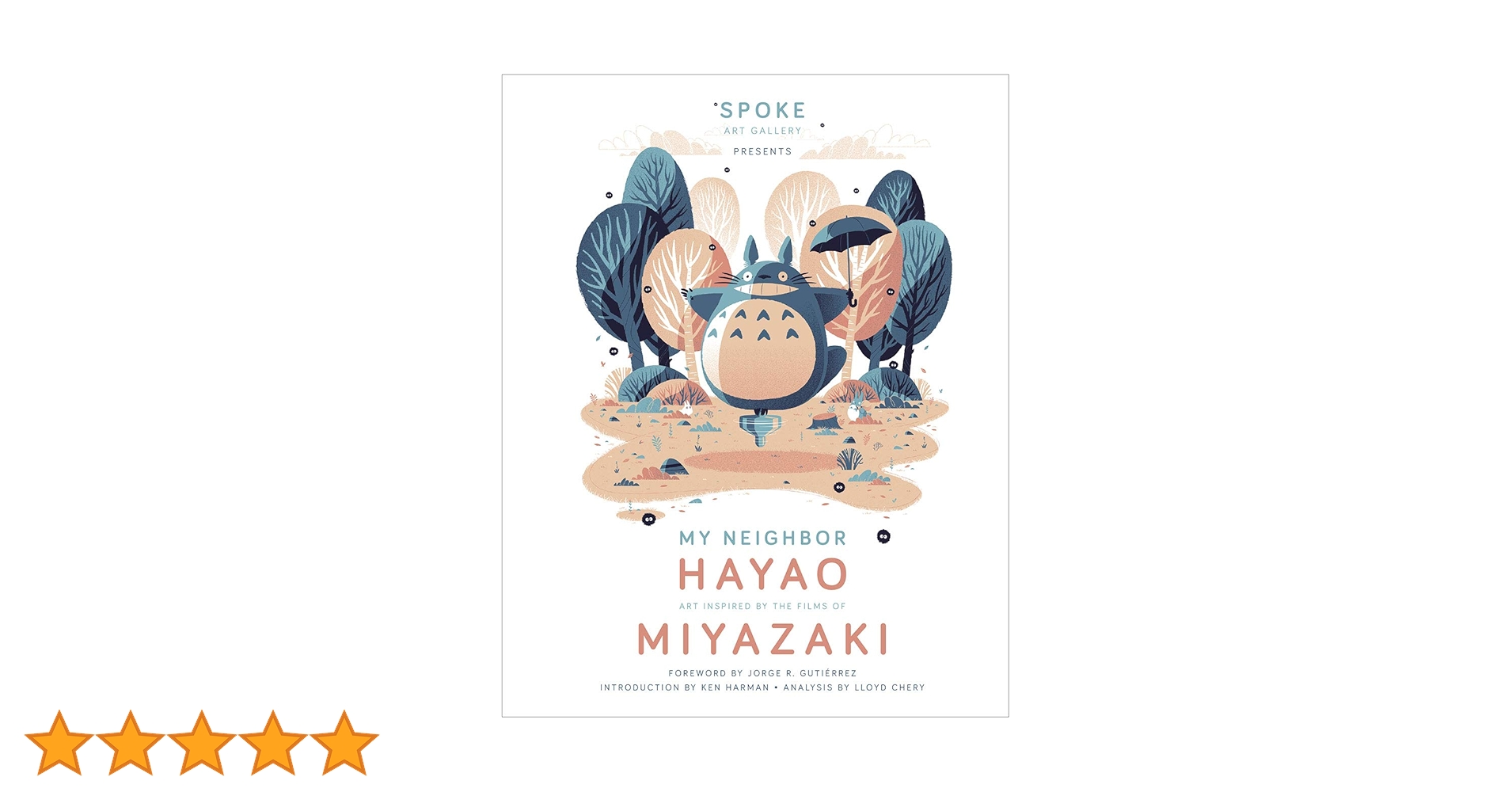 HAYAO MIYAZAKI アートブック The Art of My Neighbor Totoro: Miyazaki, Hayao